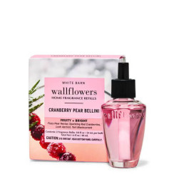 Змінний блок Cranberry Pear Bellini Bath & Body Works 2-Pack