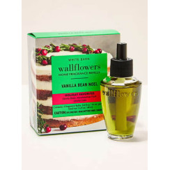Змінний блок Vanilla Bean Noel Bath & Body Works 2-Pack