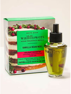 Змінний блок Vanilla Bean Noel Bath & Body Works 2-Pack