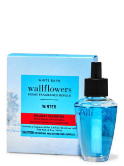 Змінний блок Winter Bath & Body Works 2-Pack