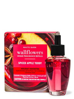 Змінний блок Spiced Apple Toddy Bath & Body Works 2-Pack