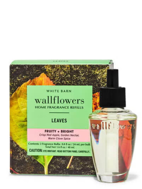 Змінний блок Leaves Bath & Body Works 2-Pack