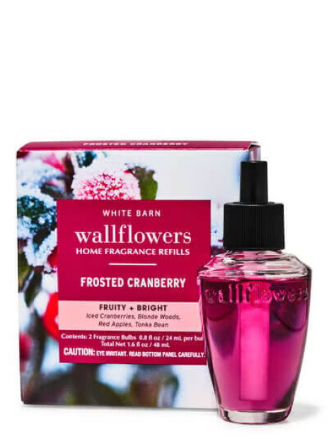 Змінний блок Frosted Cranberry Bath & Body Works 2-Pack