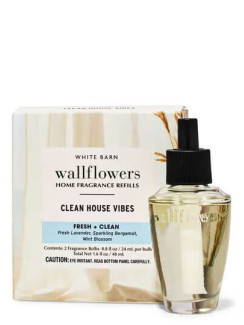 Змінний блок Clean House Vibes Bath & Body Works 2-Pack