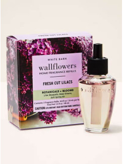 Змінний блок Fresh Cut Lilacs Bath & Body Works 2-Pack