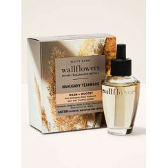 Змінний блок Mahogany Teakwood Bath & Body Works 2-Pack