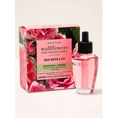 Змінний блок Rose Water & Ivy Bath & Body Works 2-Pack
