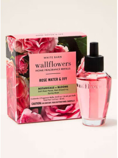 Змінний блок Rose Water & Ivy Bath & Body Works 2-Pack