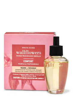 Змінний блок Vanilla Patchouli Bath & Body Works 2-Pack