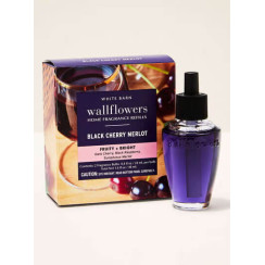 Змінний блок Black Cherry Merlot Bath & Body Works 2-Pack