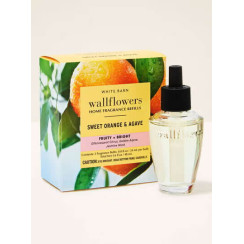 Змінний блок Sweet Orange & Agave Bath & Body Works 2-Pack