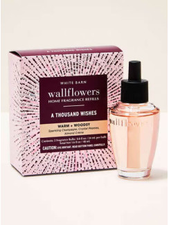 Змінний блок A Thousand Wishes Bath & Body Works 2-Pack