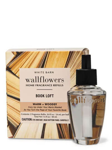 Змінний блок Book Loft Bath & Body Works 2-Pack
