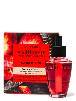 Змінний блок Mahogany Apple Bath & Body Works 2-Pack
