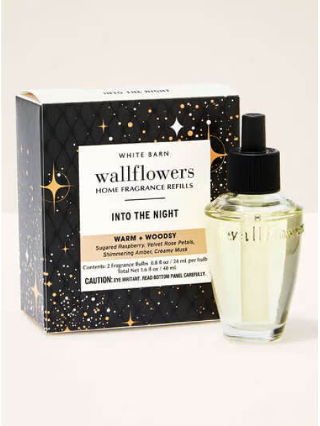 Змінний блок Into The Night Bath & Body Works 2-Pack