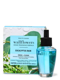 Змінний блок Eucalyptus Rain Bath & Body Works 2-Pack