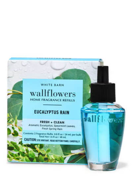 Змінний блок Eucalyptus Rain Bath & Body Works 2-Pack
