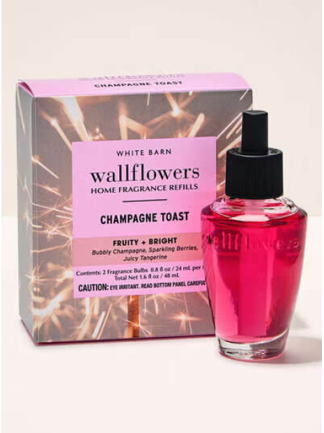 Змінний блок Champagne Toast Bath & Body Works 2-Pack