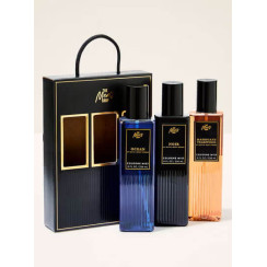 Подарунковий набір Cologne Mist Trio Bath and Body Works