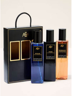 Подарунковий набір Cologne Mist Trio Bath and Body Works