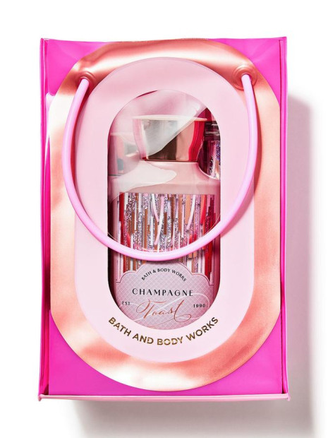 Подарунковий набір Champagne Toast Bath and Body Works