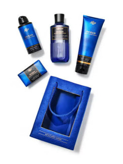 Подарунковий набір Ocean Bath and Body Works