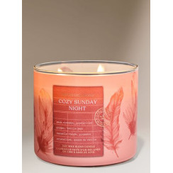 Свічка Cozy Sunday Night Bath and Body Works