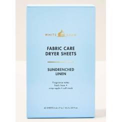 Ароматизовані серветки для сушарки Bath & Body Works Sundrenched Linen / 40 шт 
