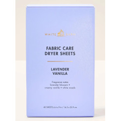 Ароматизовані серветки для сушарки Bath & Body Works Lavender Vanilla / 40 шт 