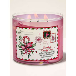 Свічка Crushed Candy Cane Bath and Body Works