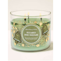 Свічка Sugared Pine Needles Bath and Body Works