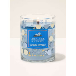 Свічка Cereal Milk Soft Serve Bath and Body Works