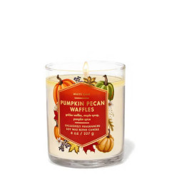 Свічка Pumpkin Pecan Waffles Bath and Body Works
