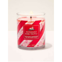 Свічка Peppermint Bark Truffle Bath and Body Works
