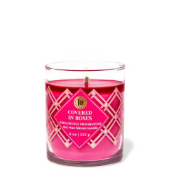 Свічка Covered In Roses Bath and Body Works