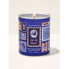 Свічка Let It Snow Bath and Body Works