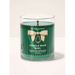 Свічка Vanilla Bean Noel Bath and Body Works