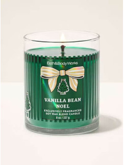 Свічка Vanilla Bean Noel Bath and Body Works