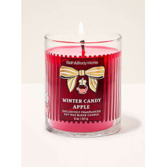 Свічка Winter Candy Apple Bath and Body Works