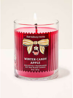 Свічка Winter Candy Apple Bath and Body Works