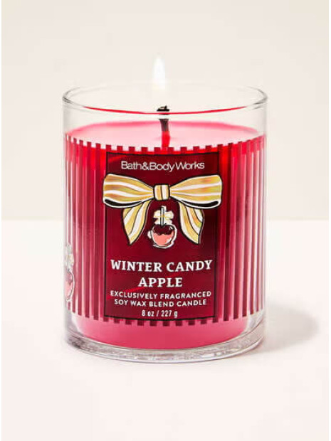 Свічка Winter Candy Apple Bath and Body Works