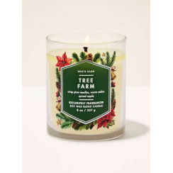 Свічка Tree Farm Bath and Body Works