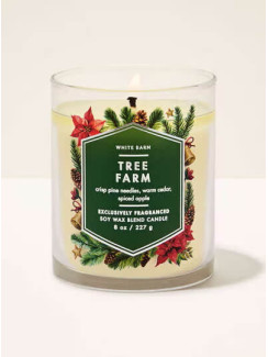 Свічка Tree Farm Bath and Body Works