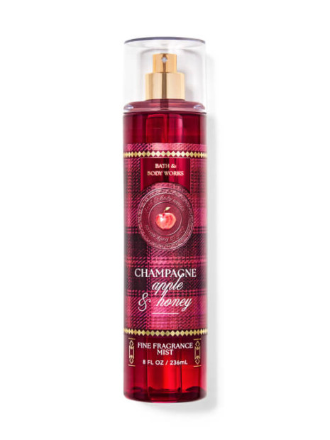 Спрей Champagne Apple & Honey Bath and Body Works
