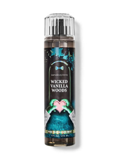 Спрей Wicked Vanilla Woods Bath and Body Works