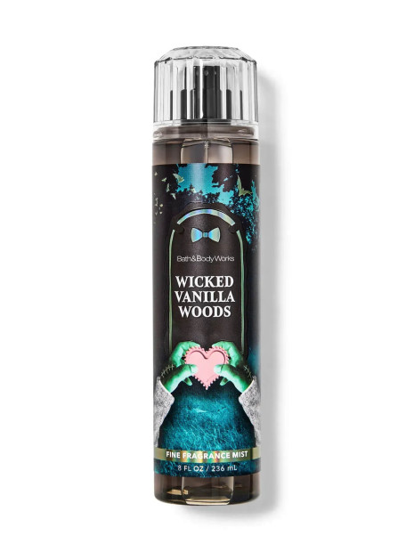 Спрей Wicked Vanilla Woods Bath and Body Works