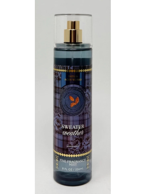 Спрей Sweater Weather Bath and Body Works