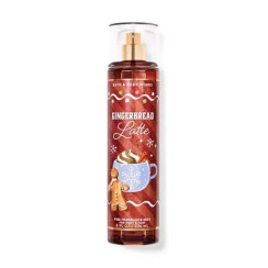 Спрей Gingerbread Latte Bath and Body Works