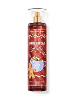 Спрей Gingerbread Latte Bath and Body Works