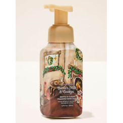 Мило для рук Santa's Milk & Cookies Bath and Body Works